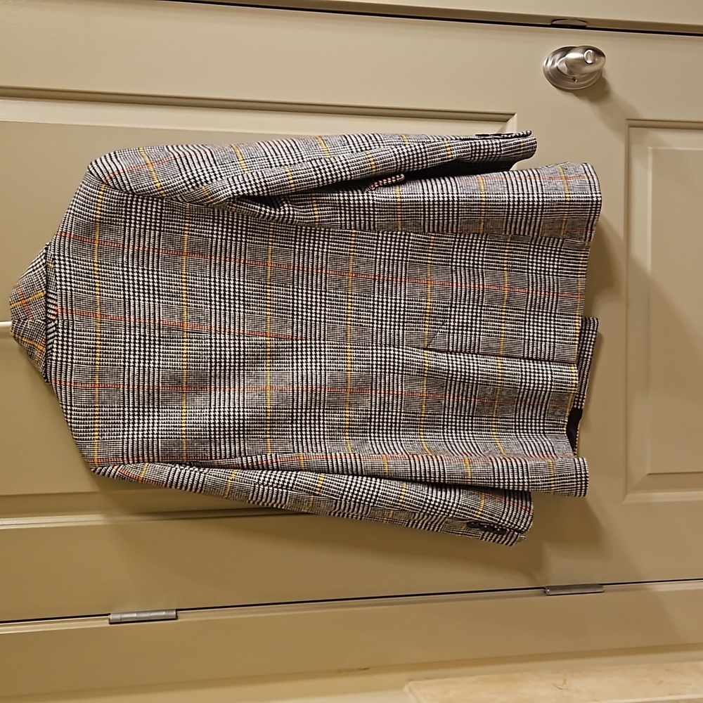 Pattern Blazer - Picture 2 of 4